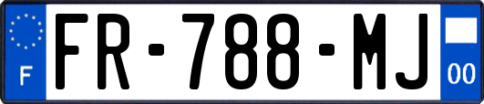FR-788-MJ