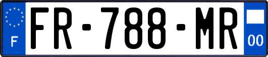 FR-788-MR