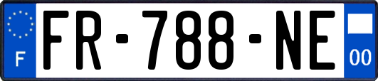 FR-788-NE