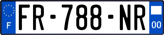 FR-788-NR