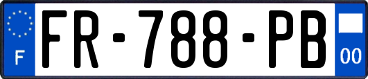 FR-788-PB