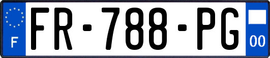 FR-788-PG