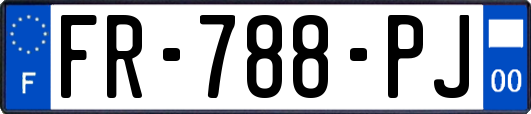 FR-788-PJ