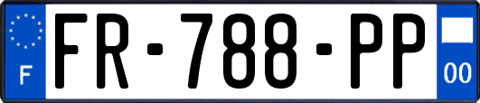 FR-788-PP