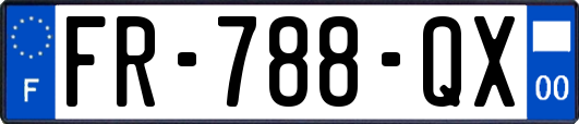 FR-788-QX