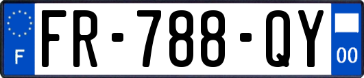 FR-788-QY