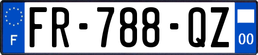 FR-788-QZ