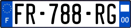 FR-788-RG