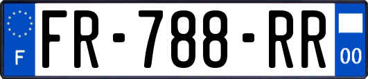 FR-788-RR