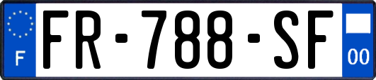 FR-788-SF