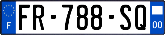 FR-788-SQ