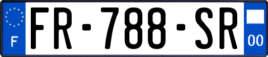 FR-788-SR