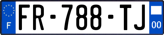 FR-788-TJ