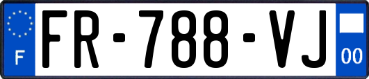 FR-788-VJ