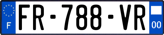FR-788-VR