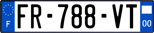 FR-788-VT