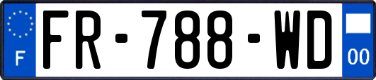 FR-788-WD