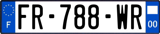 FR-788-WR