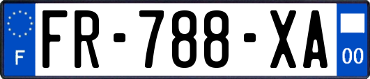 FR-788-XA