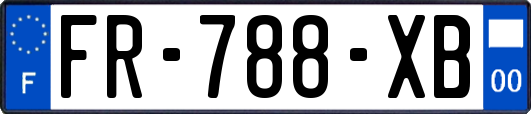 FR-788-XB
