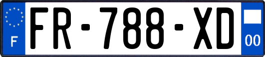 FR-788-XD