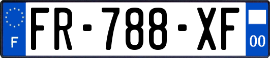 FR-788-XF