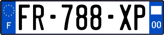 FR-788-XP