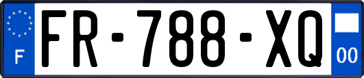 FR-788-XQ