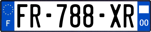FR-788-XR