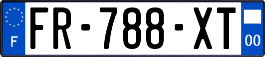 FR-788-XT