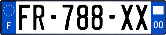FR-788-XX