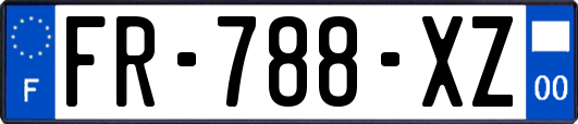 FR-788-XZ