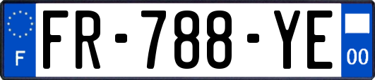FR-788-YE
