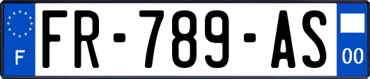 FR-789-AS