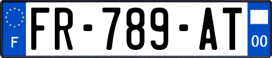FR-789-AT