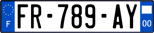 FR-789-AY