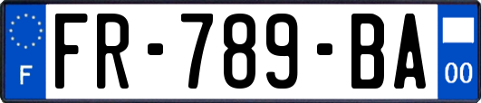 FR-789-BA