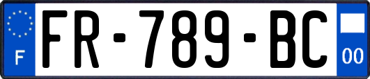 FR-789-BC