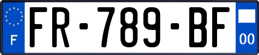 FR-789-BF