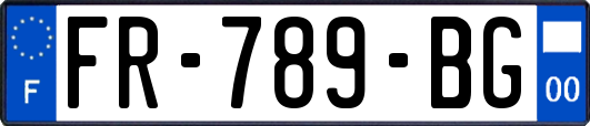 FR-789-BG