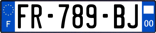 FR-789-BJ