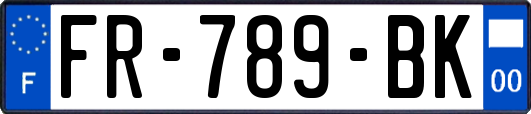 FR-789-BK