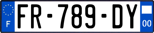 FR-789-DY