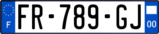 FR-789-GJ