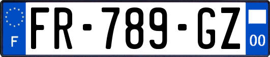 FR-789-GZ