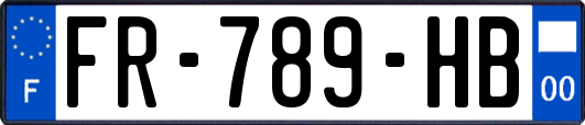 FR-789-HB