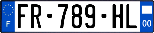 FR-789-HL