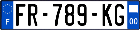 FR-789-KG