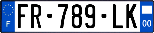 FR-789-LK
