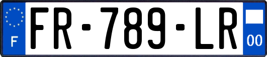FR-789-LR